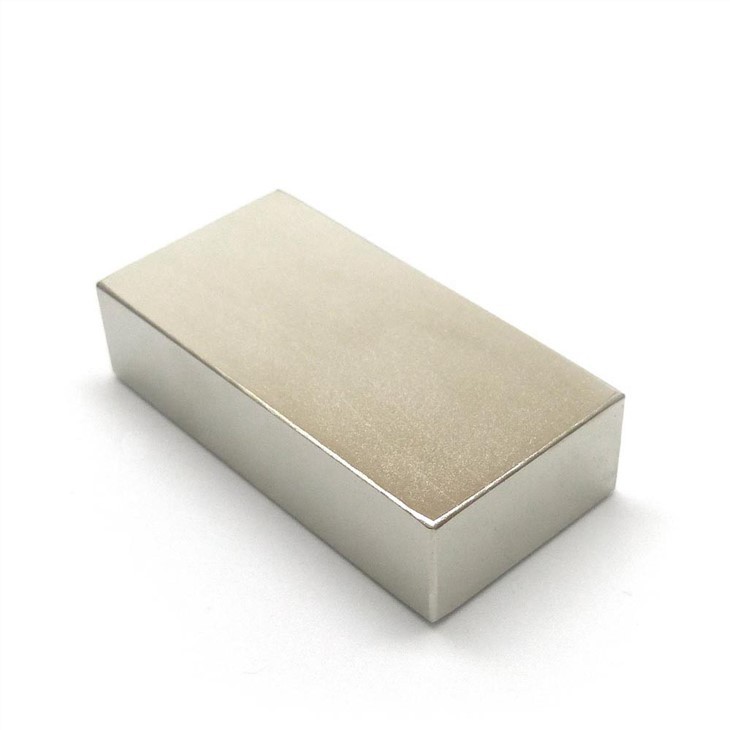 Big Block Neodymium Magnet 100 mm