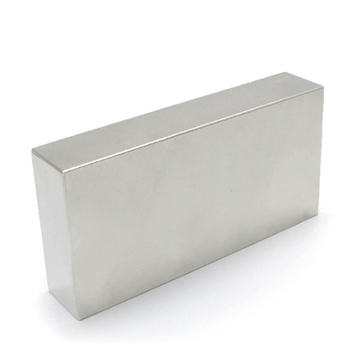 Big Block Neodymium Magnet 100 mm