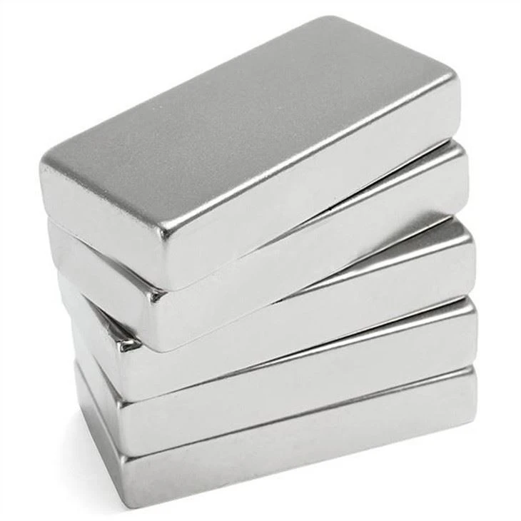 N52 Super Strong Neodymium Magnet 40×20×10mm