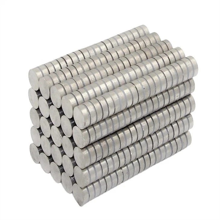 High Quality Disc SmCo Magnets