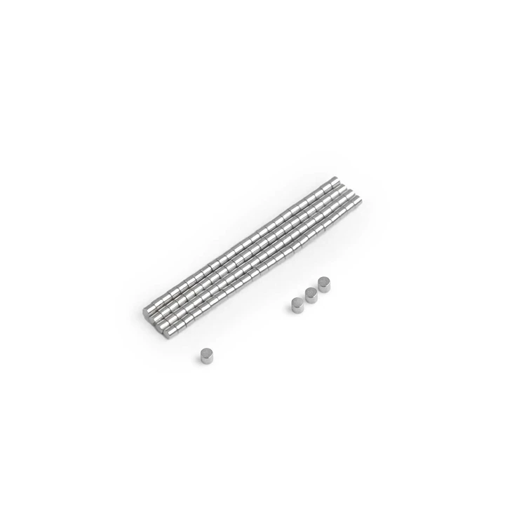 1x1mm Smallest High-performance N52 Neodymium Magnet suppliers