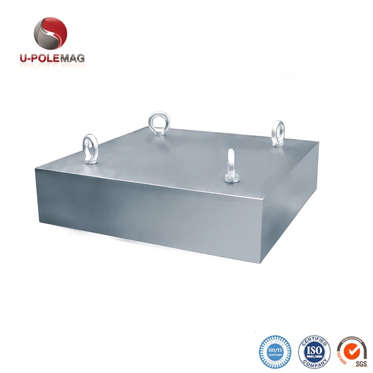 Magnetic Plate Separator 590x150x80mm