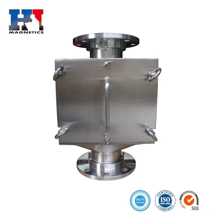Neodymium Magnet Separator factory
